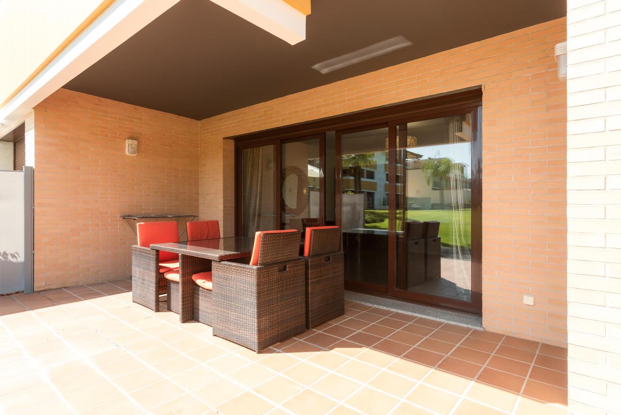 Apartamento Monte Laguna Vilamoura Zewnętrze zdjęcie