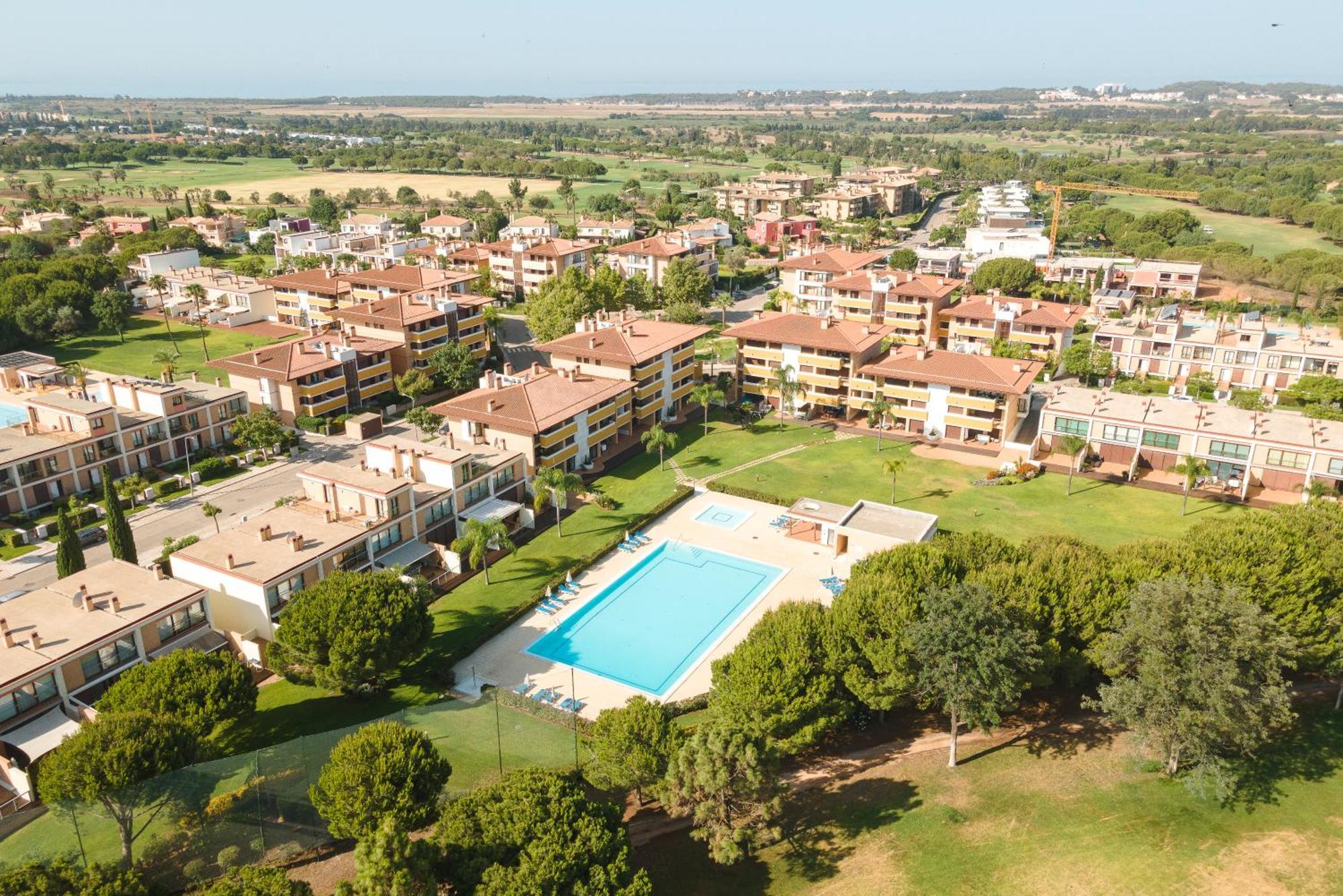 Apartamento Monte Laguna Vilamoura Zewnętrze zdjęcie
